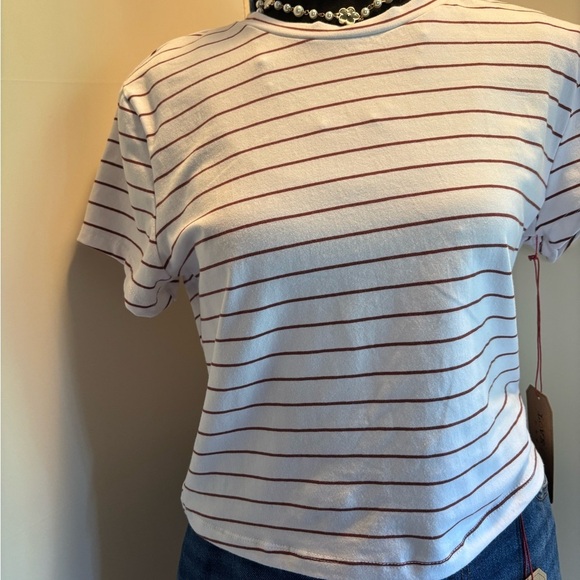 Blue Wide Leg Flare Jeans with Relaxed Fit - Picture 4 of 8